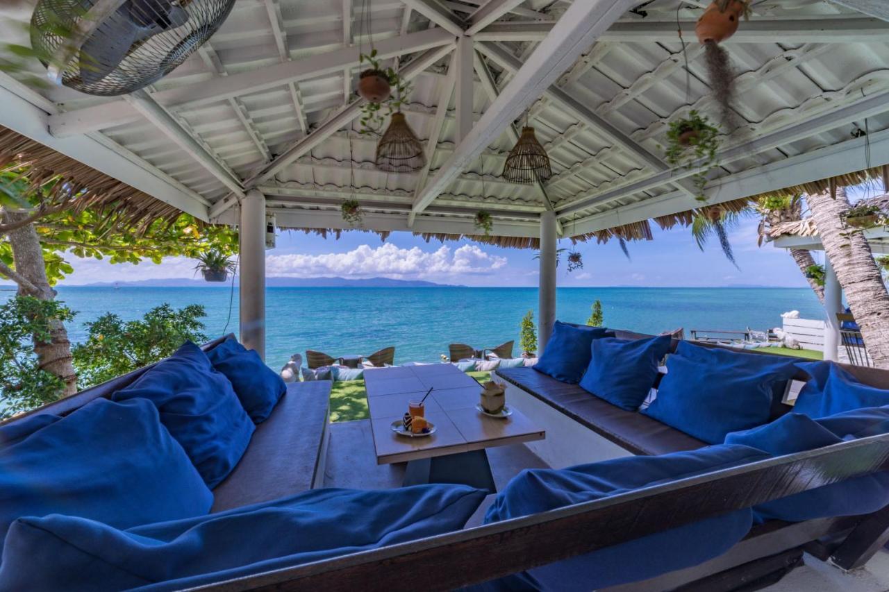 La Villa (Adults Only) Пханган Экстерьер фото